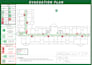 create professional evacuation plans and fire safety layouts